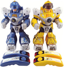 2012年第二季度玩具零售调查:高端机器人赚得高人气_市场广角_中外玩具网·资讯新闻